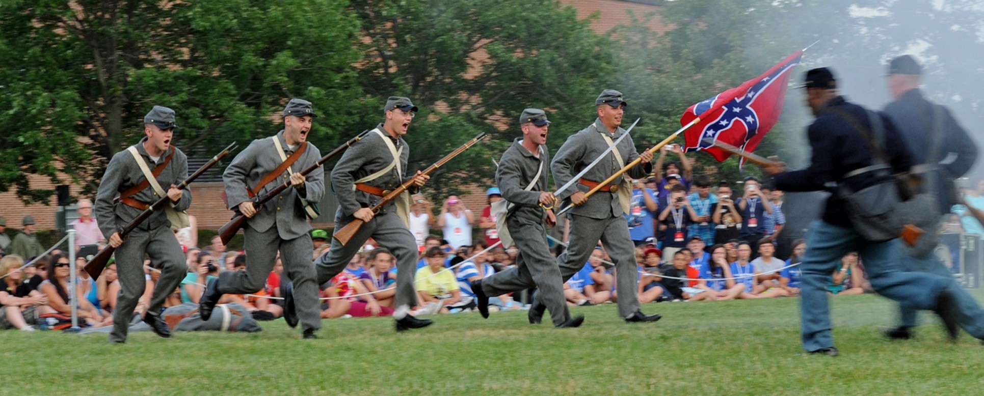 Elements of Twilight Tattoo: Uniforms of The Old Guard Fife and