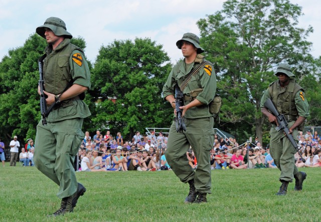 Vietnam Era Soldiers