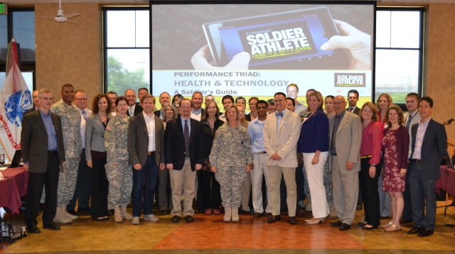 Leveraging technology to increase Soldier health and awareness