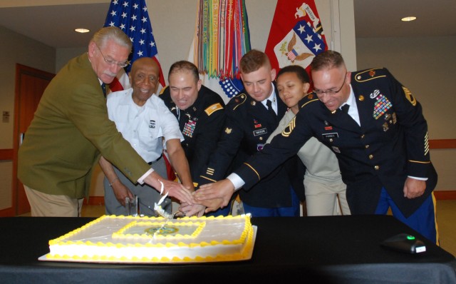 Army War College celebrates 238th Army birthday