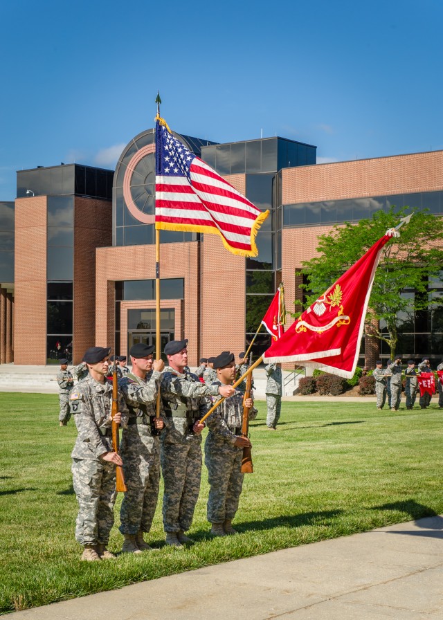 Engineer regiment welcomes new NCO at Fort Leonard Wood
