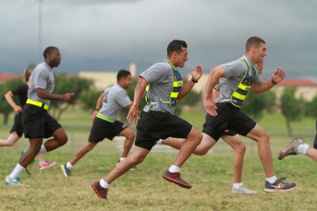 Physical Readiness Training