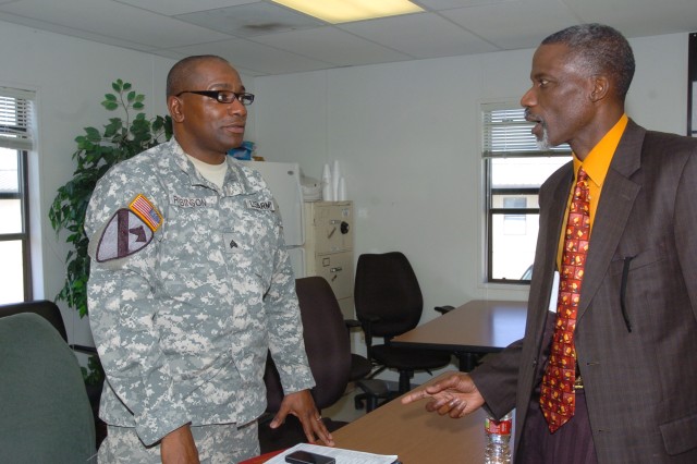 Father's Day weekly event for Fort Hood WTB with 'fatherhood' class