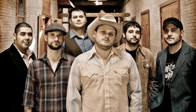 Josh Abbott Band