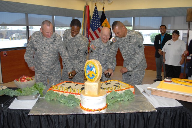 NTC and Fort Irwin celebrate Army's birthday