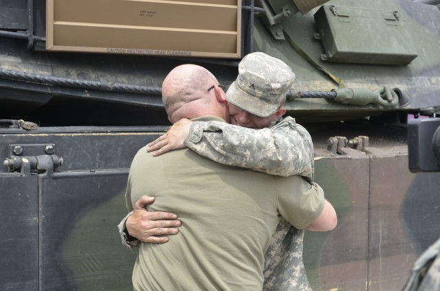 Father's Day Surprise in South Korea