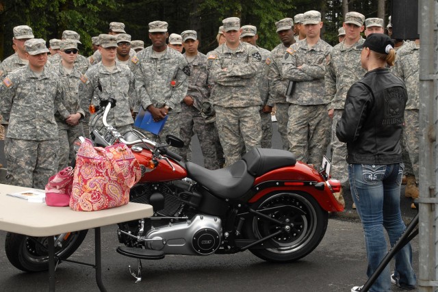 Not your ordinary safety stand down day