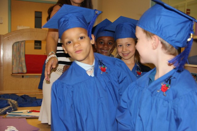 Strong Beginnings class graduates | Article | The United States Army