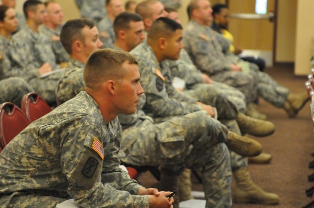 Boot camp enhances soldiers' deployment readiness