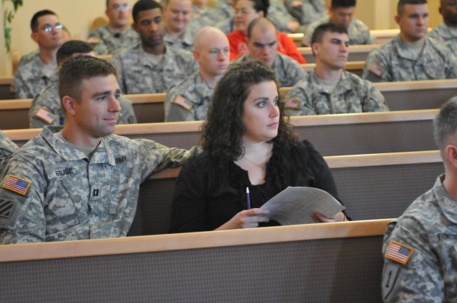 Boot camp enhances soldiers' deployment readiness