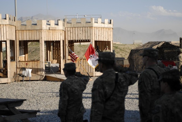 Mid-deployment, Triple Nickel engineers building lasting legacy in Afghanistan