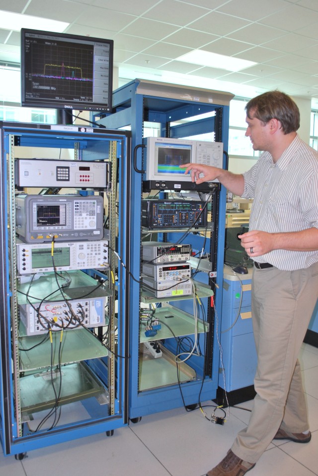 Continually improving test tool ensures top performance of Army radios