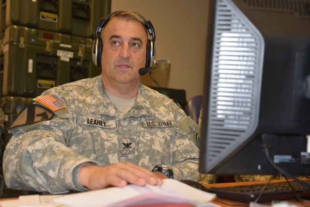 Rainbow Division Preps for Warfighter