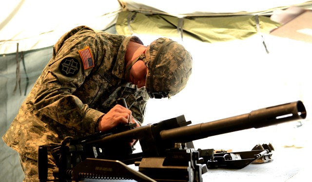 Army tests lethality against moving targets with new software model