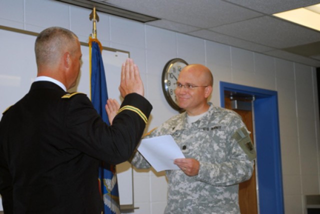 From mechanic to chaplain: North Dakota Guard welcomes new pastor