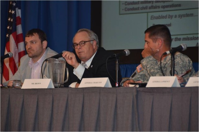 Experts eye Modernization of Mission Command Enablers