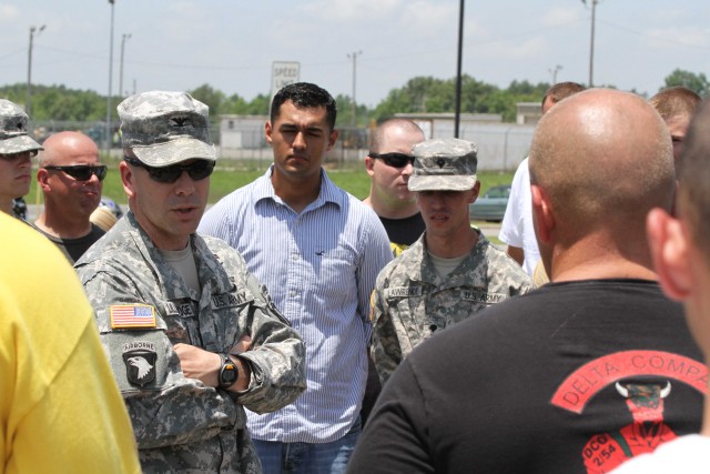 Returned Rakkasans prepare to ride | Article | The United States Army