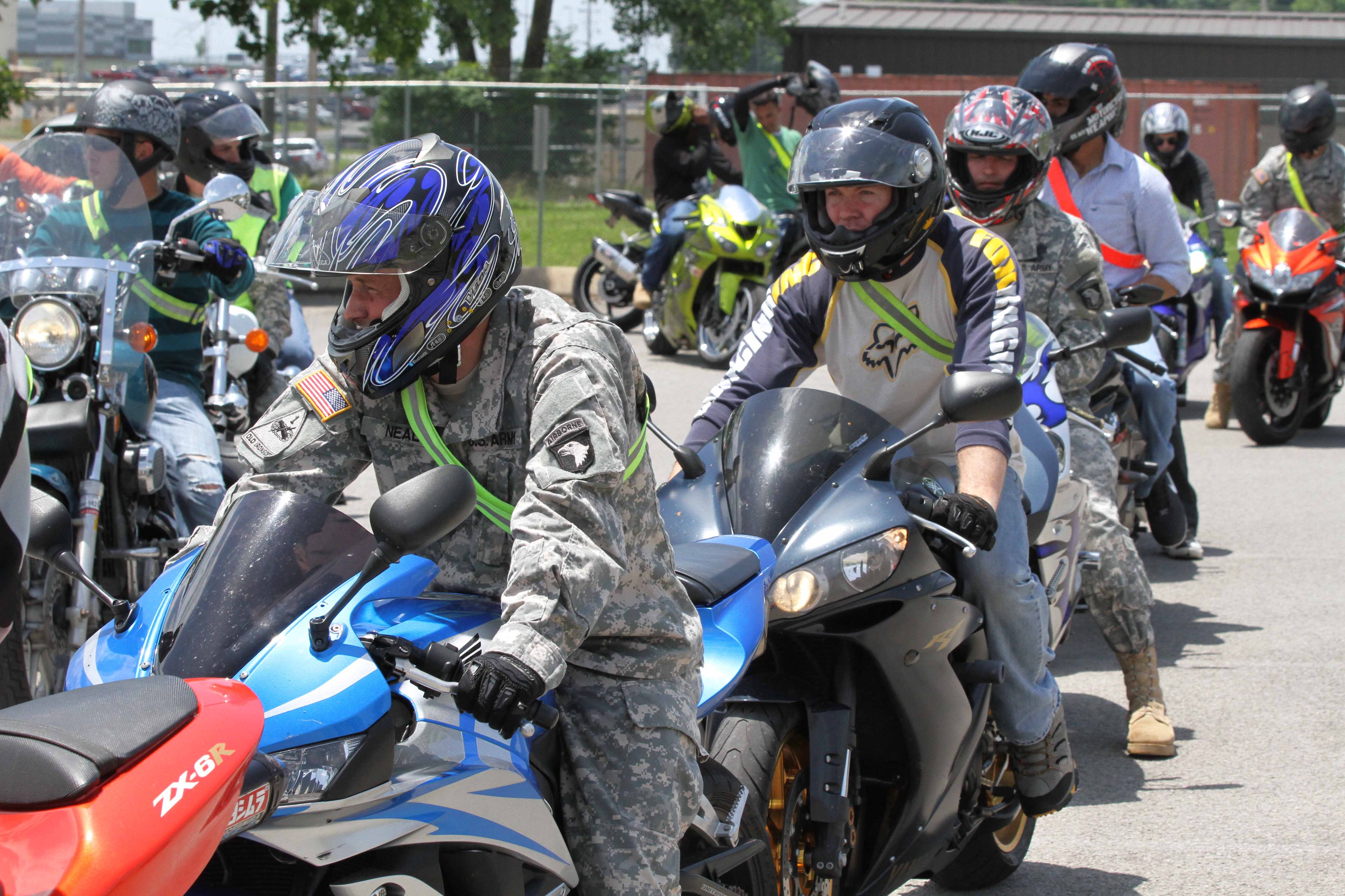 Returned Rakkasans prepare to ride Article The United States Army