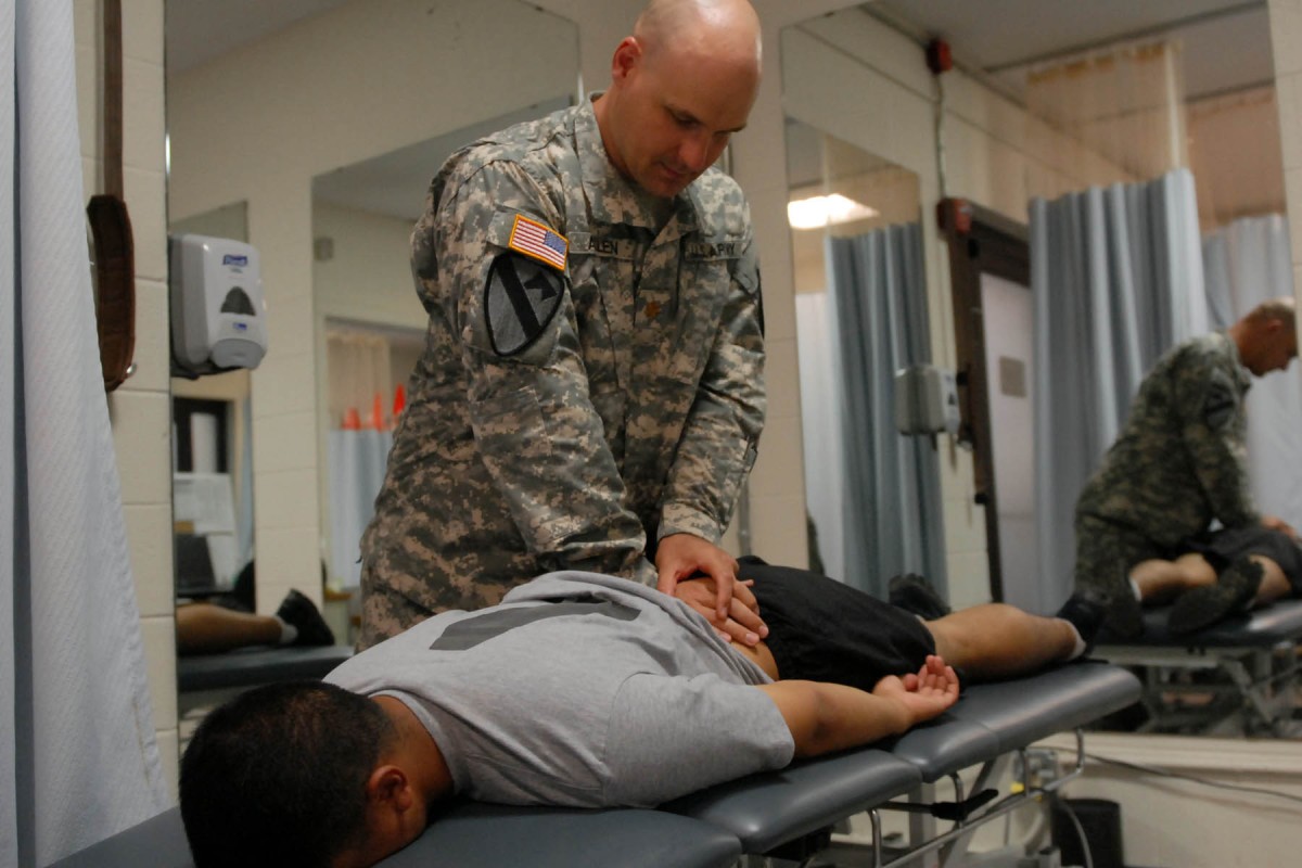 Physical Therapy: a non-invasive recovery | Article | The United States ...