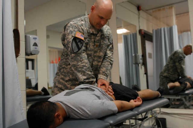 Physical Therapy: a non-invasive recovery