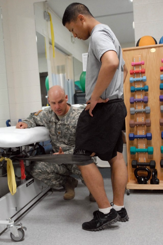 Physical Therapy: a non-invasive recovery