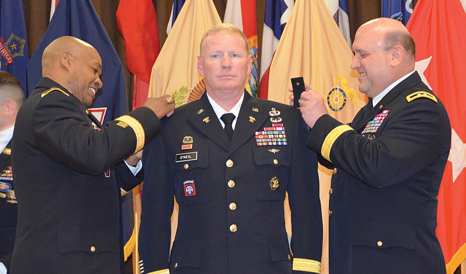 Quartermaster general gets first star | Article | The United States Army