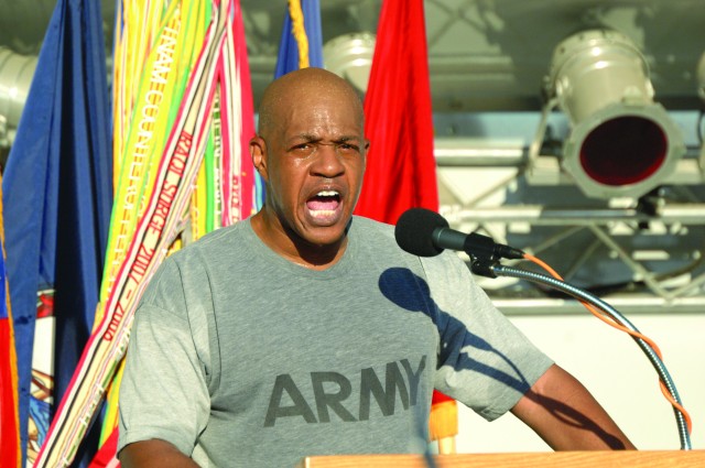 Army birthday celebration speech