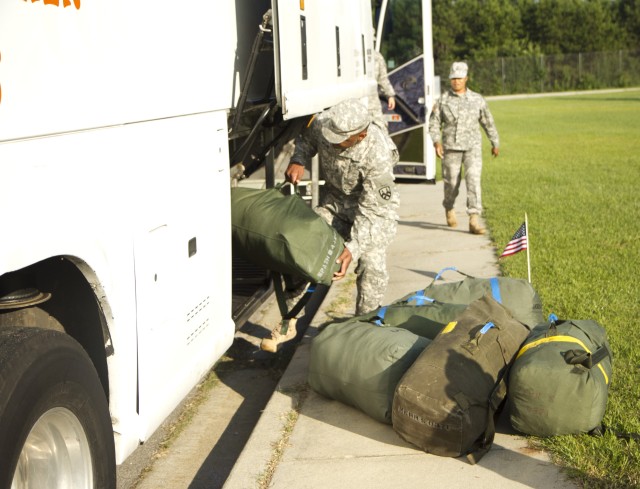 310th HRSC departs for deployment for another tour