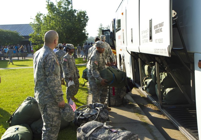 310th HRSC departs for deployment for another tour