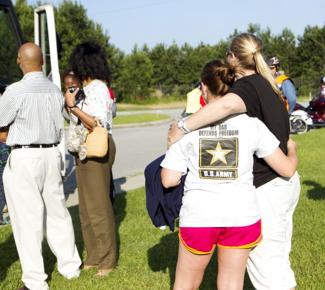 310th HRSC departs for deployment for another tour