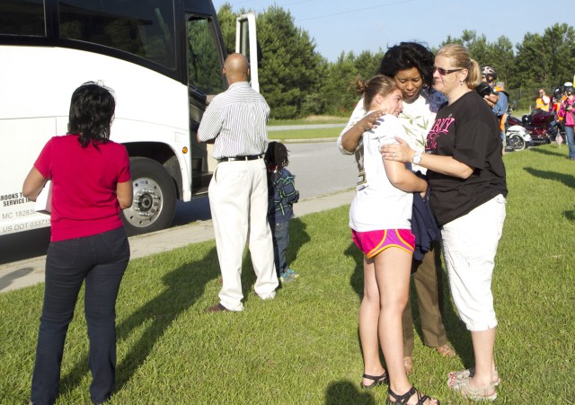 310th HRSC departs for deployment for another tour