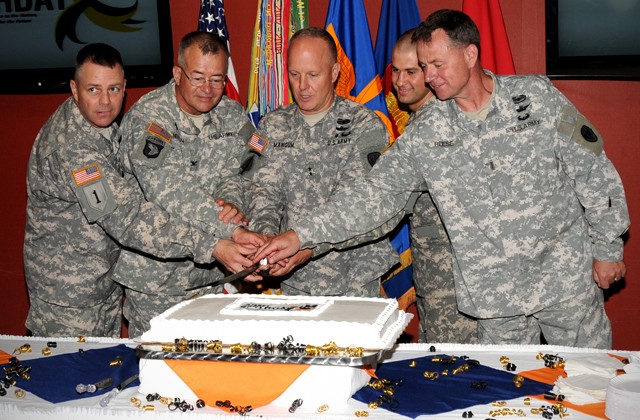 Fort Rucker celebrates Army's 238th birthday
