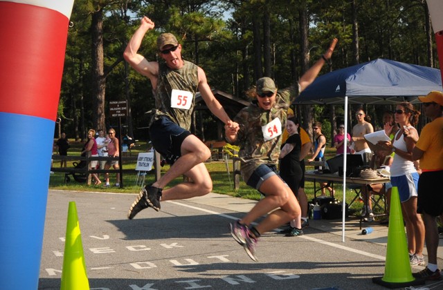 Army Strong Triathlon presents ultimate challenge