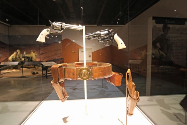 Patton's Pistols