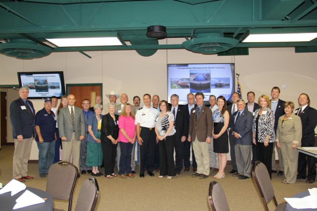 Meeting the nation's infrastructure challenges through collaboration, partnerships