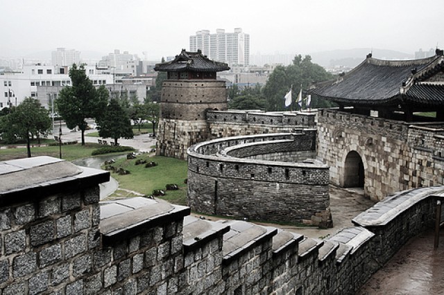 Suwon history goes far beyond Korean War