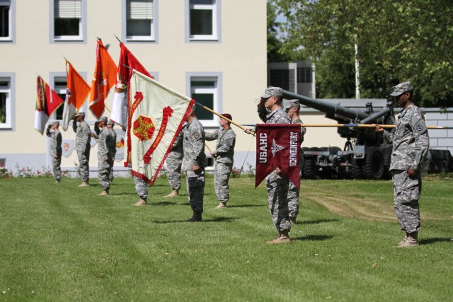 USAG Schweinfurt celebrates Army birthday