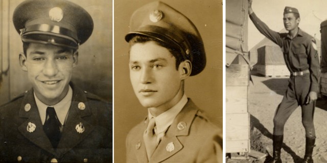 Valor of nine selectees inspires others during Korean War- Master Sgt. Mike C. Pena