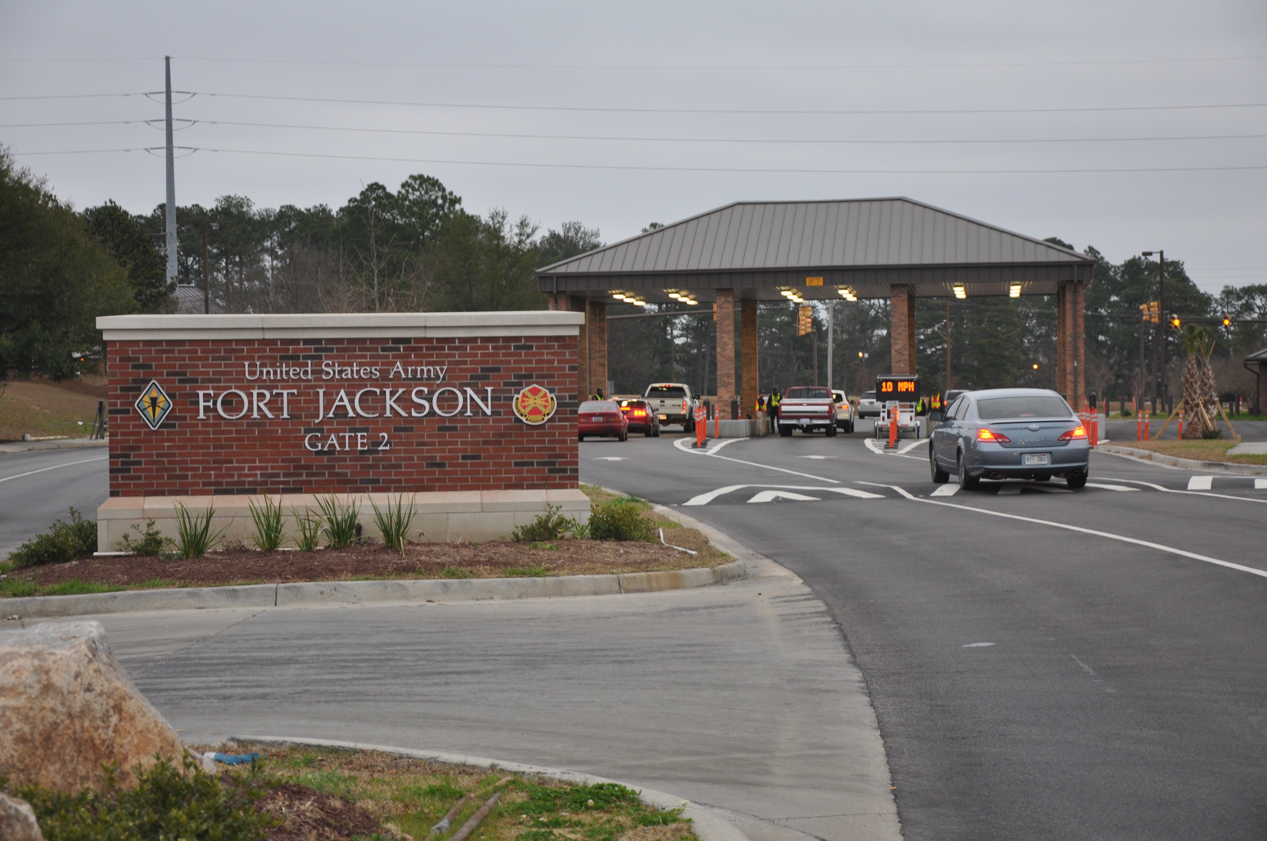 Fort Jackson Meps