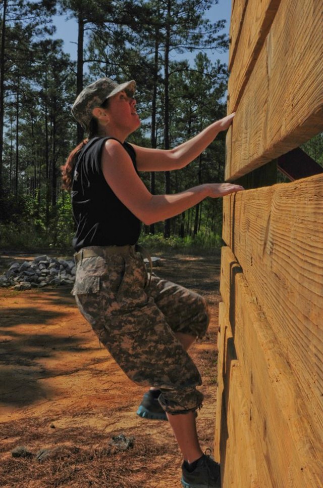 White Falcon's G.I. Jane Day