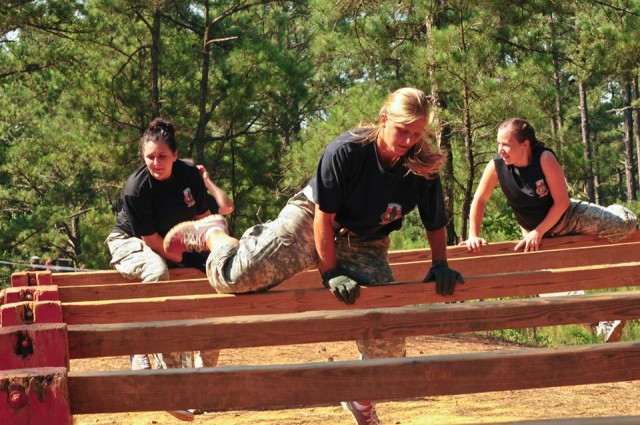 White Falcon's G.I. Jane Day