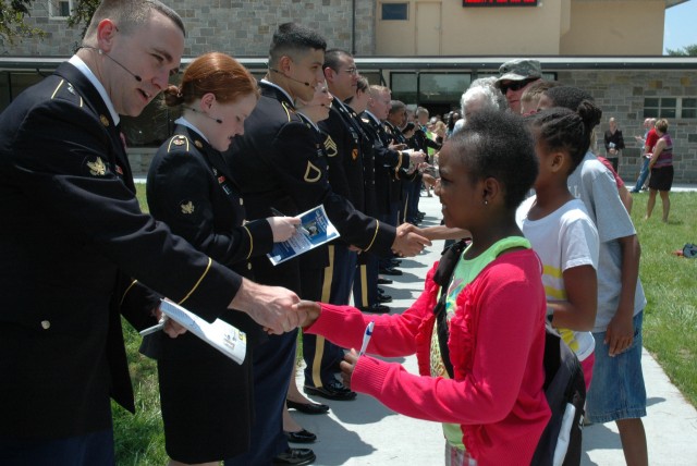 Army Soldier Show returns to APG