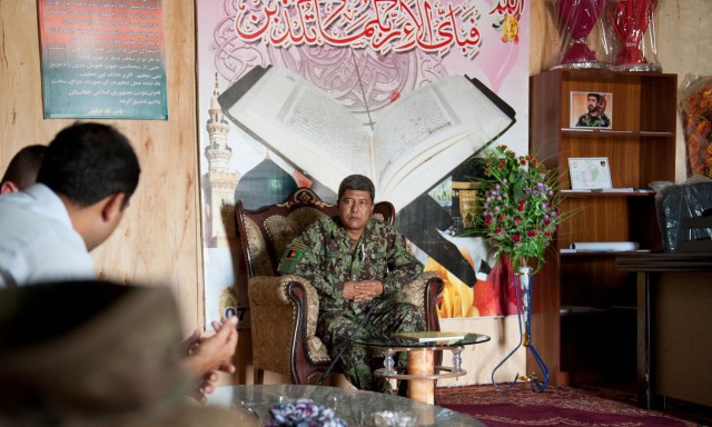Shaheen XI: Safeguarding Afghan economy