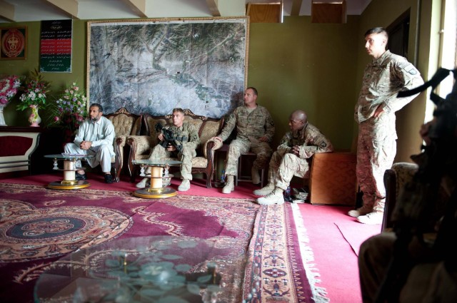 Shaheen XI: Safeguarding Afghan economy