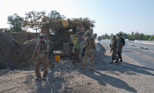 Shaheen XI: Safeguarding Afghan economy