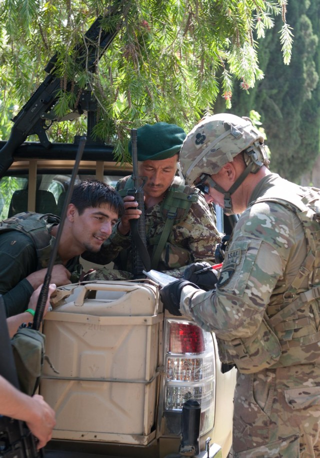 Shaheen XI: Safeguarding Afghan economy