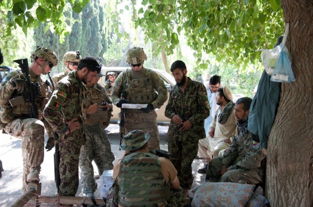Shaheen XI: Safeguarding Afghan economy