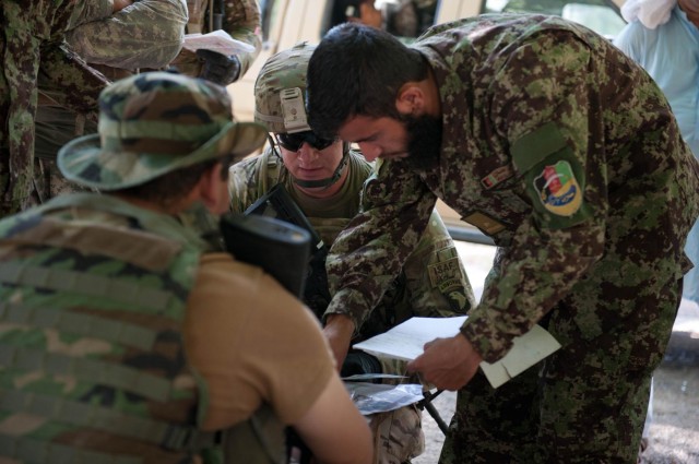 Shaheen XI: Safeguarding Afghan economy