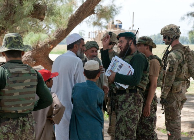 Shaheen XI: Safeguarding Afghan economy