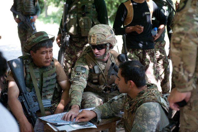 Shaheen XI: Safeguarding Afghan economy